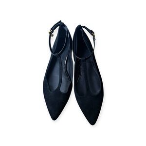 Tory Burch Black Heeled Shoes
